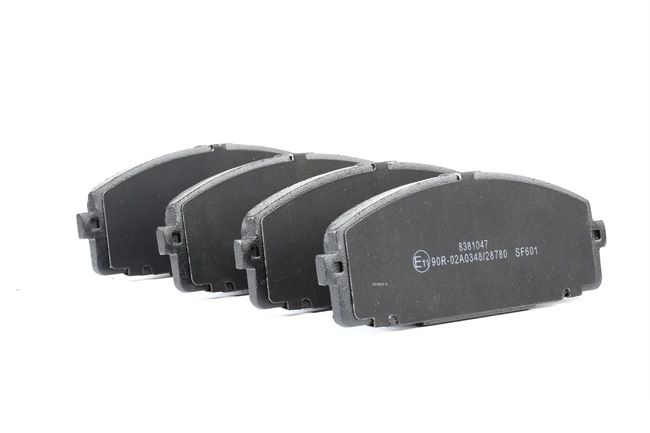 Įsigykite nebrangią originalią Stabdžių kaladėlės SKBP-0011696. sulyginama su 0446526420 OEM numeriais internetu