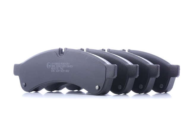 Köp billiga original Bromsbelägg SKBP-0011697 jämförbara med 42555633 OEM nummer på nätet
