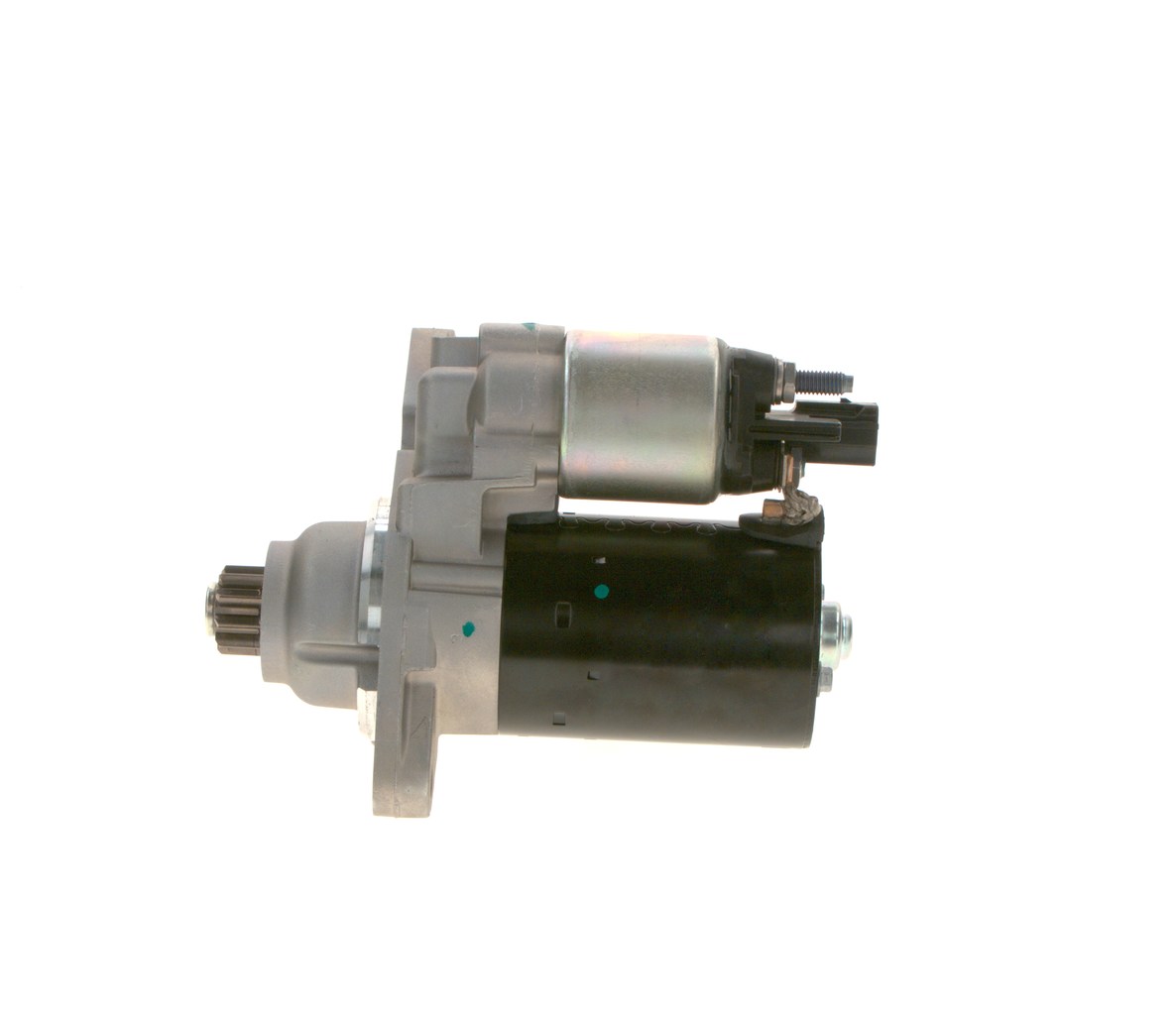 OE Startmotor SKODA RAPID 2013 02T911023R, 02T911023RX, 02T911024K fra BOSCH