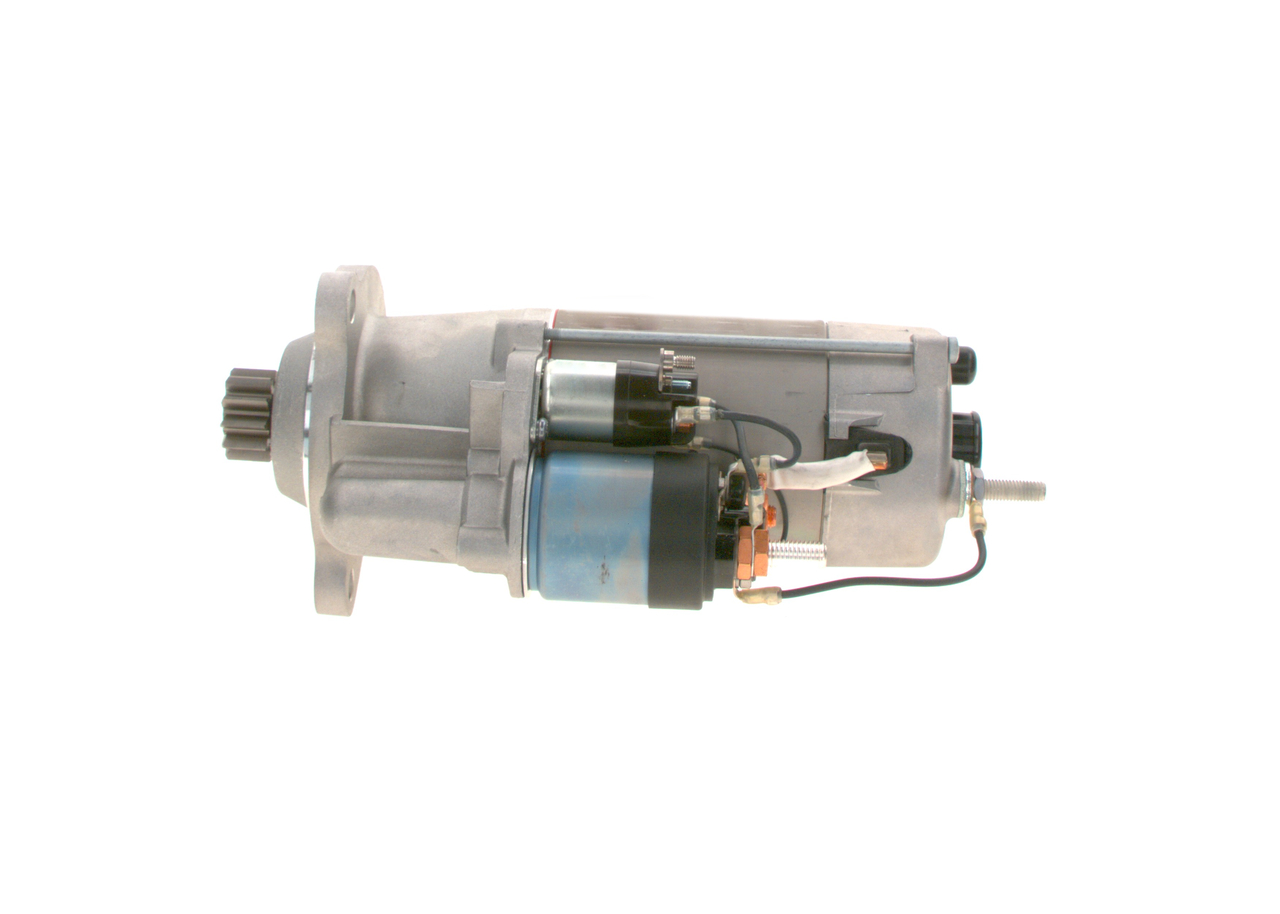 Köp billiga original Startmotor 0 001 330 044 jämförbara med 1358639 OEM nummer på nätet