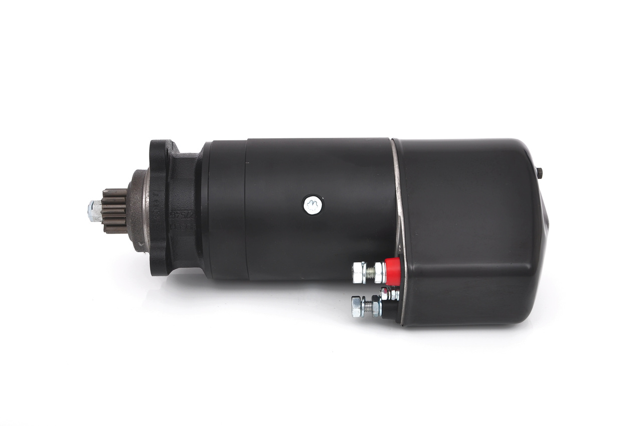 Köp BOSCH Startmotor Produktnummer: 0 001 417 124 till det förmånliga priset av 20800,16 kr
