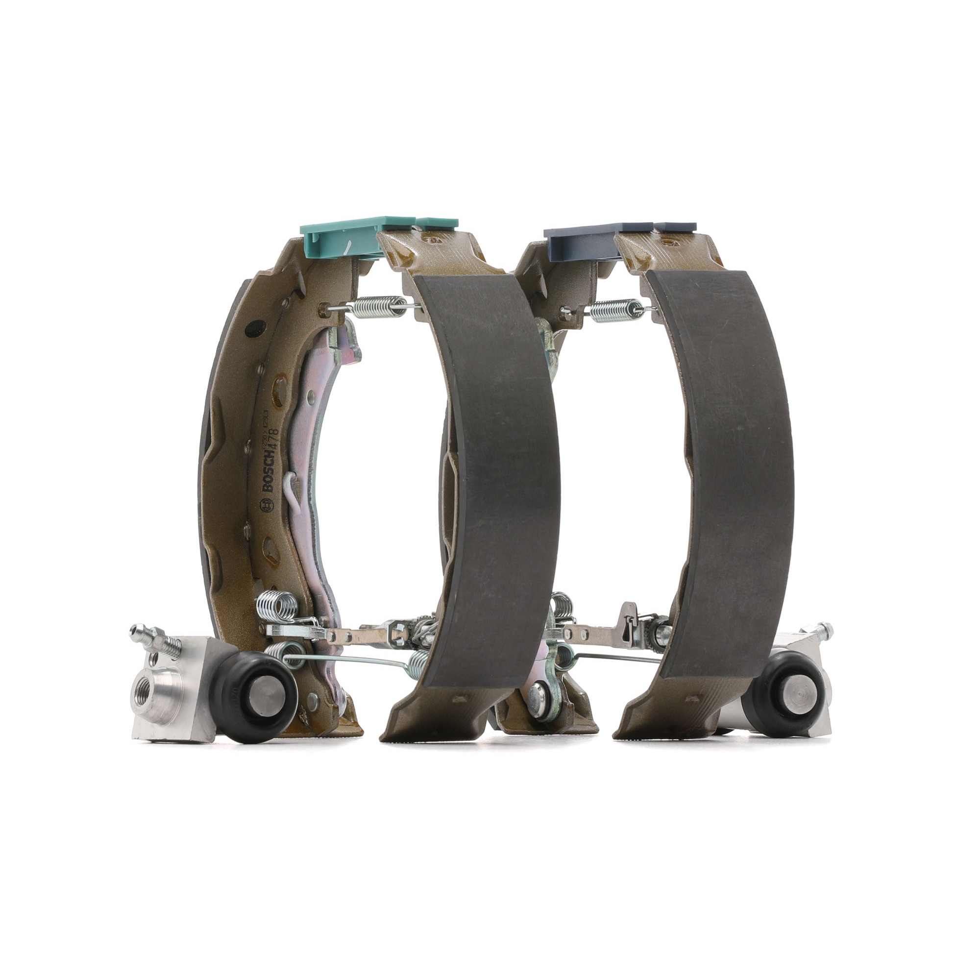 KS4685 BOSCH 0204114685 Kit de freins à tambour