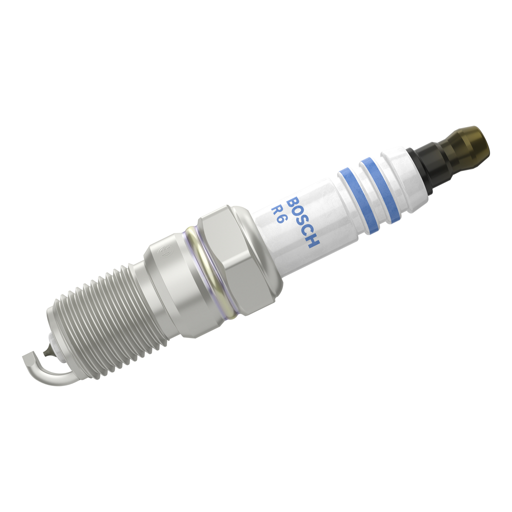 OE Candele motore benzina FORD ECOSPORT 2009 1369704, 30731878, 30777349 di BOSCH
