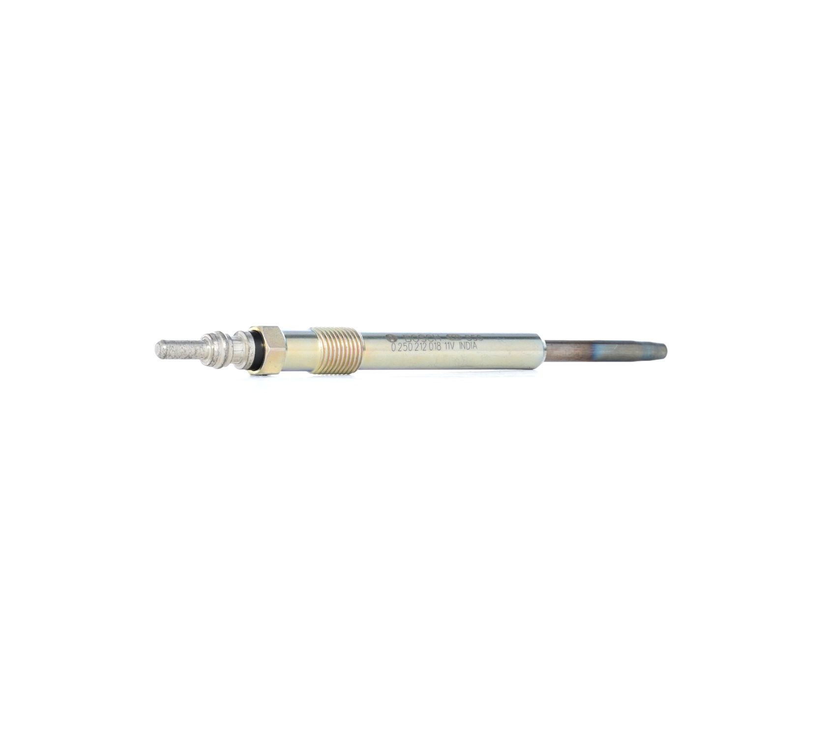 Ostke BOSCH Eelsüüteküünlad Toode nr.: 0 250 212 018 madala hinnaga 12,03 €