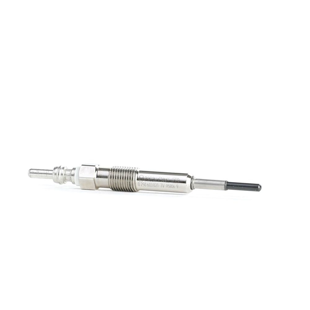Köp BOSCH Glödstift Produktnummer: 0 250 603 021 till det förmånliga priset av 353,15 kr
