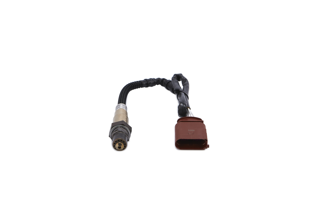 Kupuj online Sonda lambda 0 258 006 495 oryginalne w niskiej cenie, kompatybilne z numerem OEM 06A906262BM