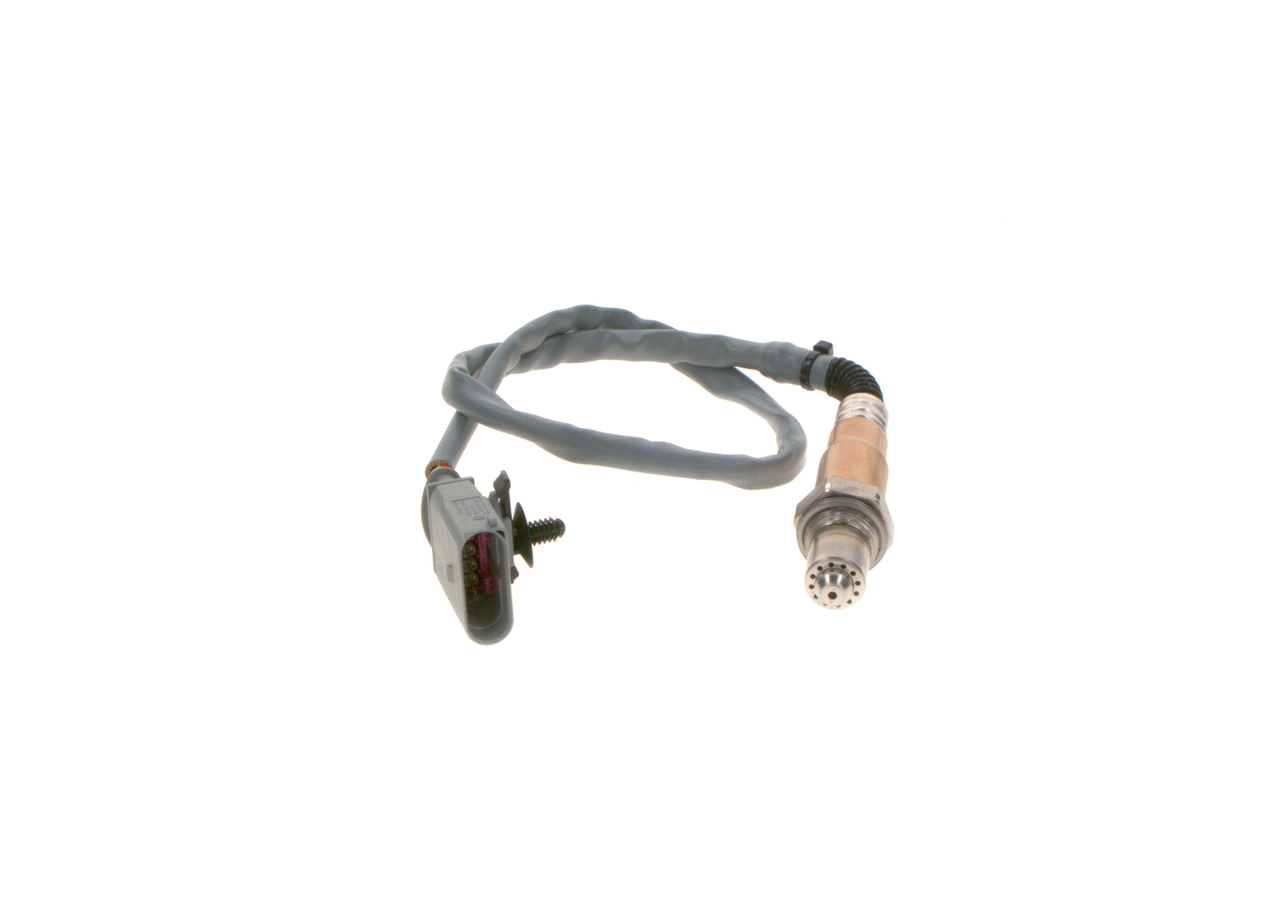 Įsigykite BOSCH Lambda jutiklis Prekės Nr.: 0 258 027 098 už žemiausią 106,32 € kainą