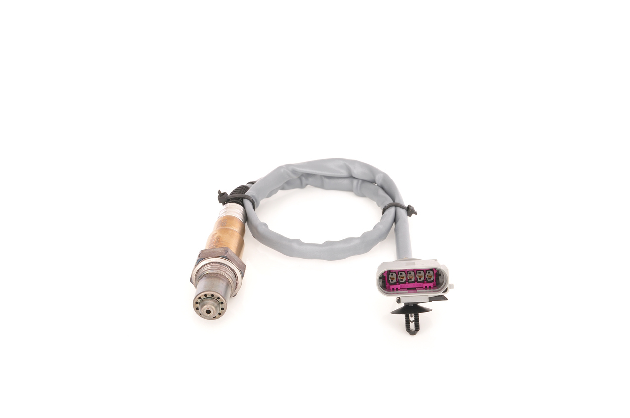 AUDI 2.0 TFSI 180 HP Petrol Lambda sensor OEM 06K906262AH from BOSCH online zu günstigen Preisen