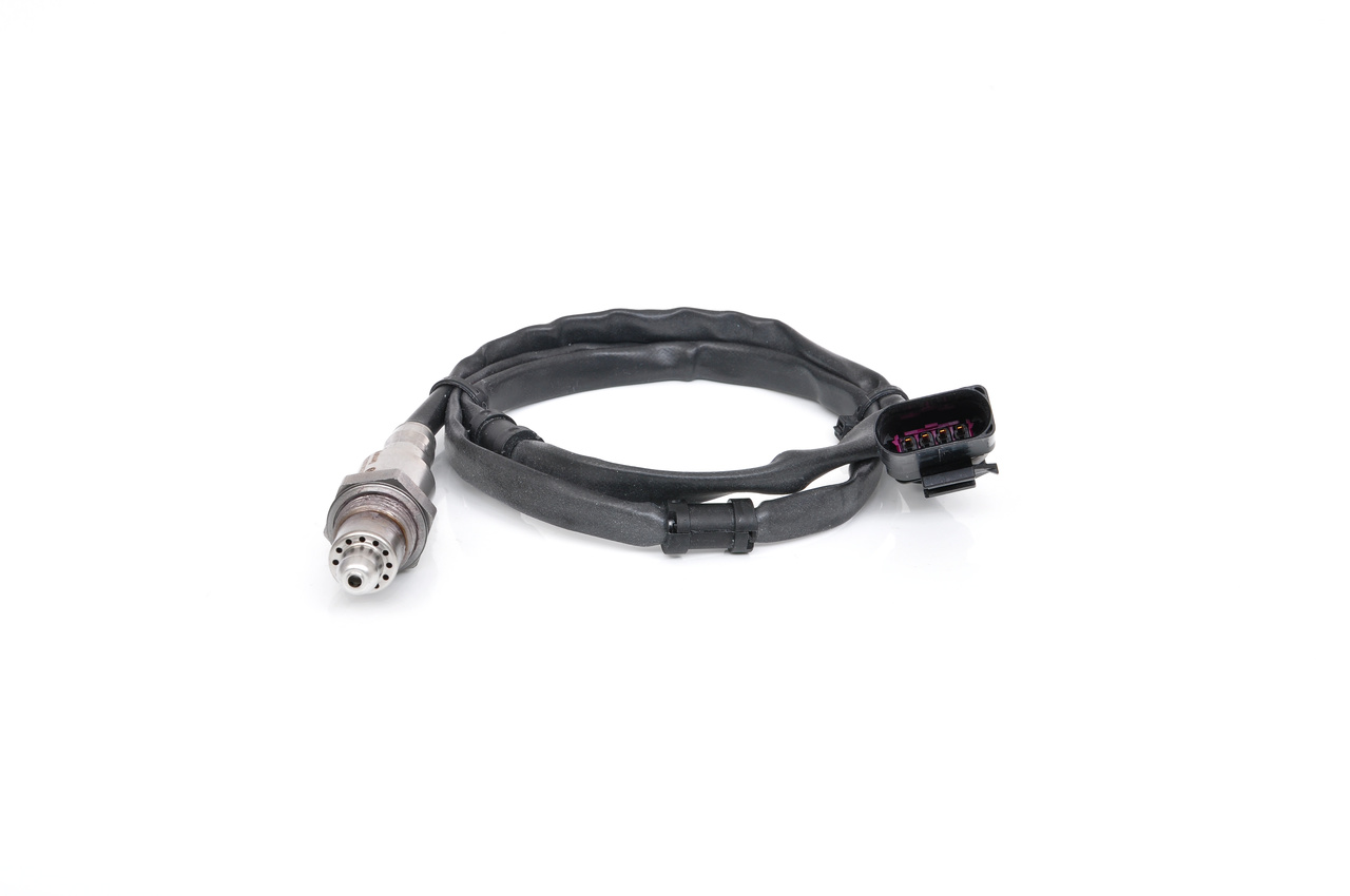 Kupuj online Sonda lambda 0 258 030 050 oryginalne w niskiej cenie, kompatybilne z numerem OEM 04E906262S