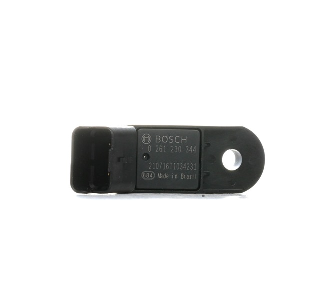 BOSCH Sensor, sugerørstryk 0 261 230 344