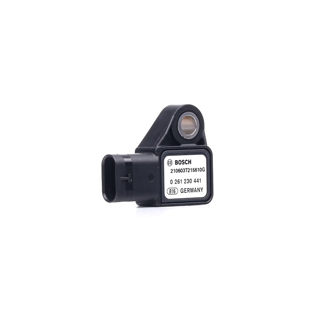 Billige Hersteller-Ladedrucksensor 0 261 230 441 vergleichbar mit A0101537428 OEM-Nr im Web einkaufen