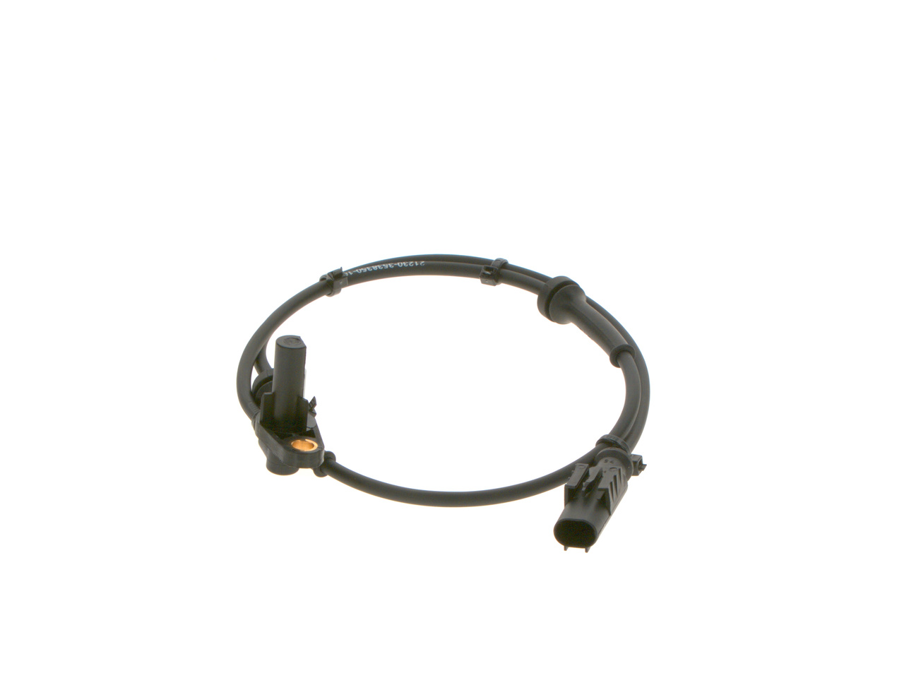 OE ABS, sensor CHEVROLET NIVA 2025 WHEELSPEEDSENSORDF11, 212303538350100, 2123353835010 di BOSCH