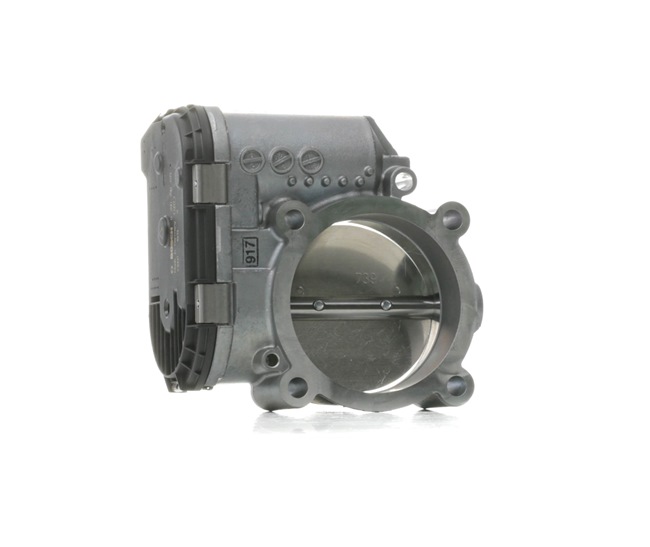 Audi A6 C6 Allroad 2006 Droseļvārsta savienotājcaurule BOSCH OEM 079133062C, 4E0145950C, 4E0145950D