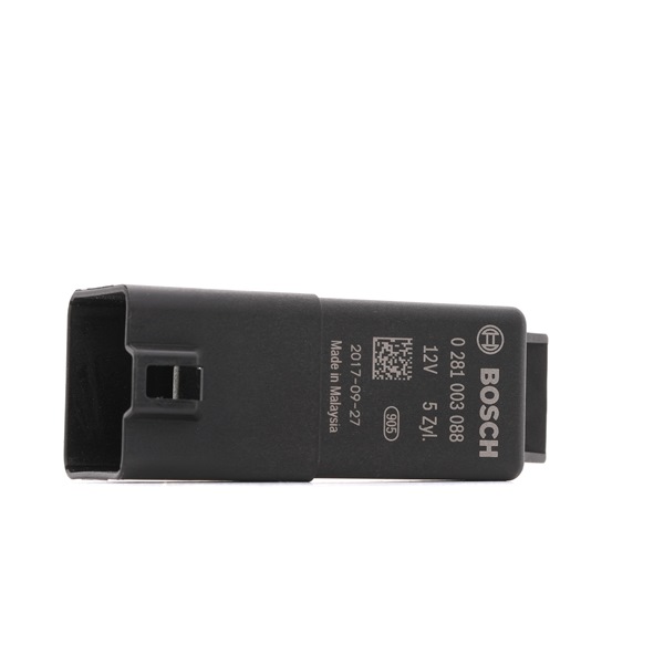 OE VW CRAFTER 2017 Control unit, glow plug system 07Z907281, 132125, 0191937503 from BOSCH