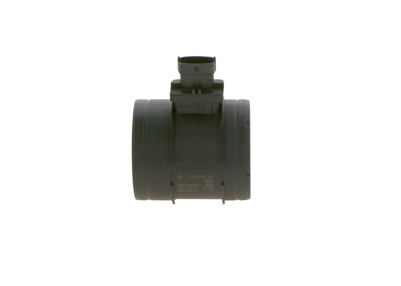 Įsigykite BOSCH Oro masės jutiklis Prekės Nr.: 0 281 006 154 už žemiausią 86,90 € kainą