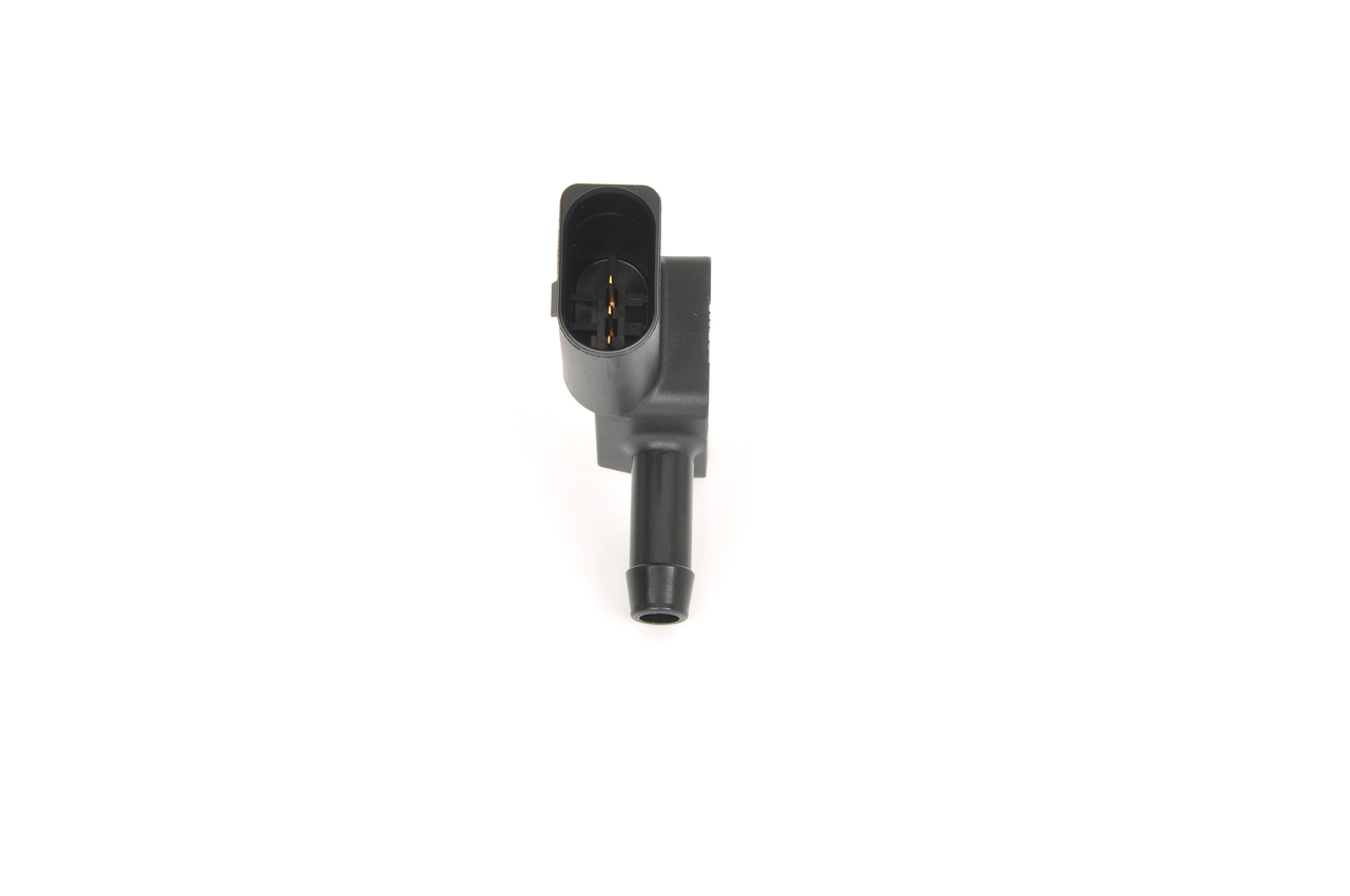 OE Sensor de pressão dos gases de escape SKODA ENYAQ 2024 04L145049AA, 04L145049AF, 04L145049E de BOSCH