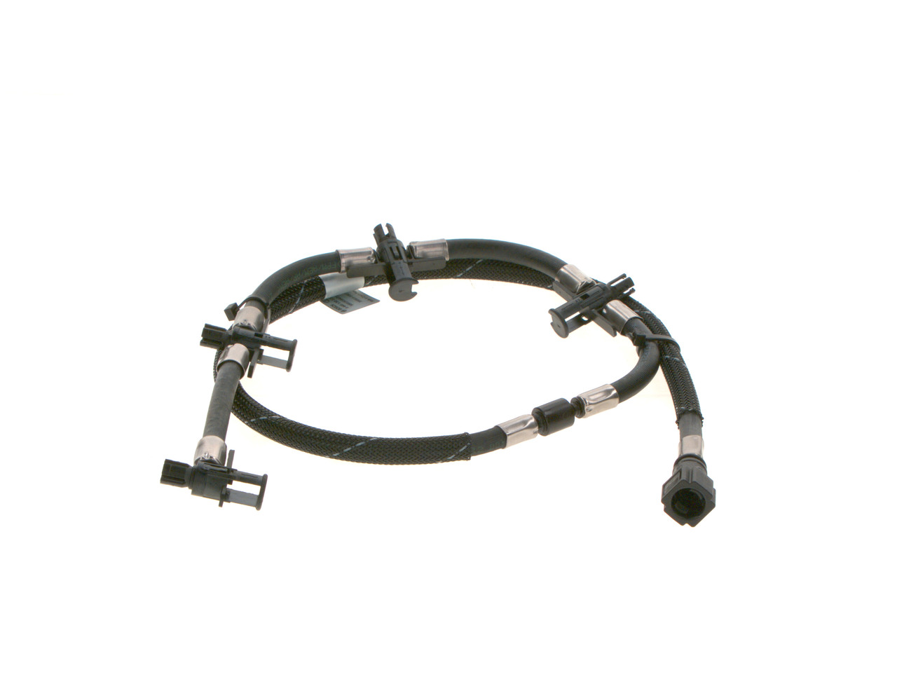 MITSUBISHI Voolik, jääkkütus originaalkvaliteedis 5801938471, QC000455, K5801938471 pärit BOSCH