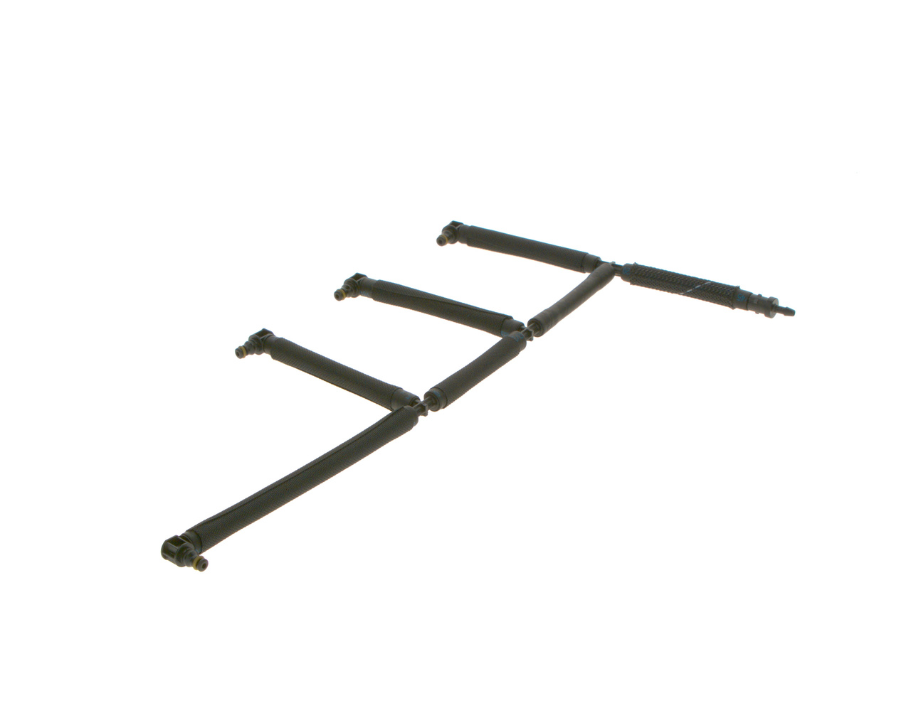 OEM Conducta combustibil / conducta distrib. aliment. / aliment. VW Passat B7 Van / Break (365) 2010 03L130235AG, 03L130235AN, 03L130235AD BOSCH
