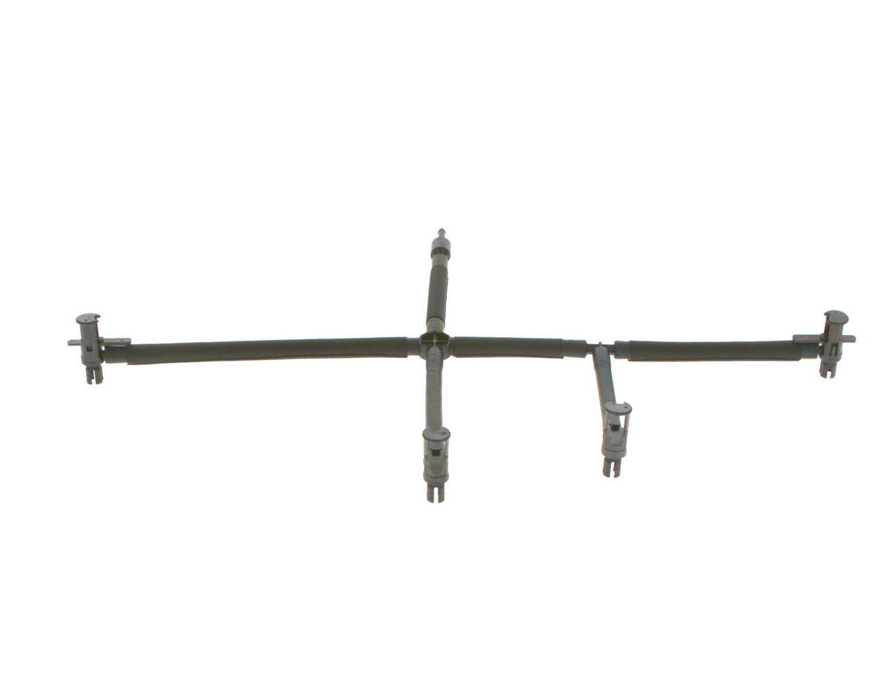 OE VW AMAROK 2024 Fuel rail 03L130235M, 03L130235AD from BOSCH