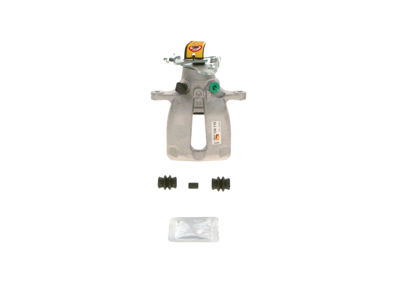 Įsigykite BOSCH Stabdžių apkaba Prekės Nr.: 0 986 134 115 už žemiausią 134,59 € kainą