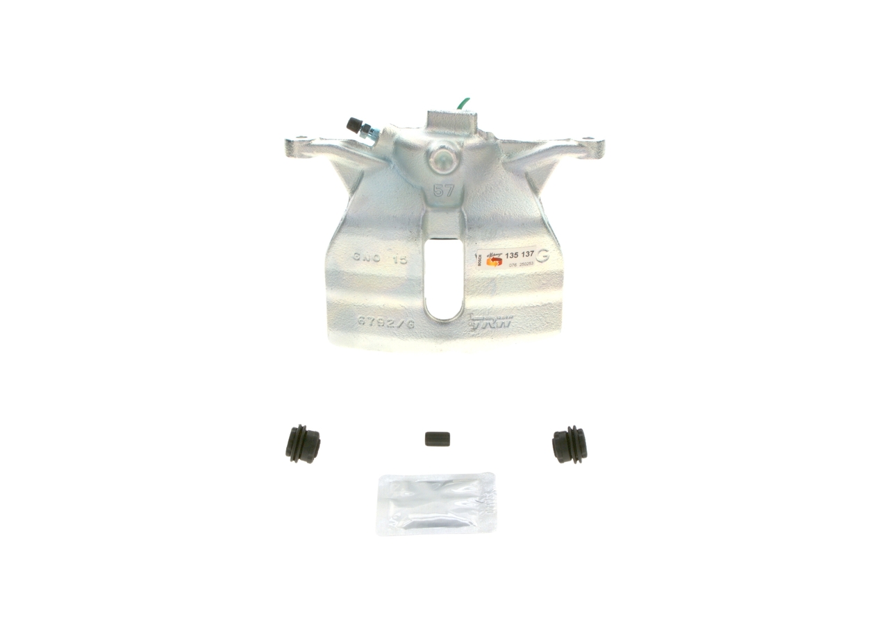 Bremszange CUPRA in Original Qualität 8V0615124, 8V0615123A, 8V0615123D von BOSCH