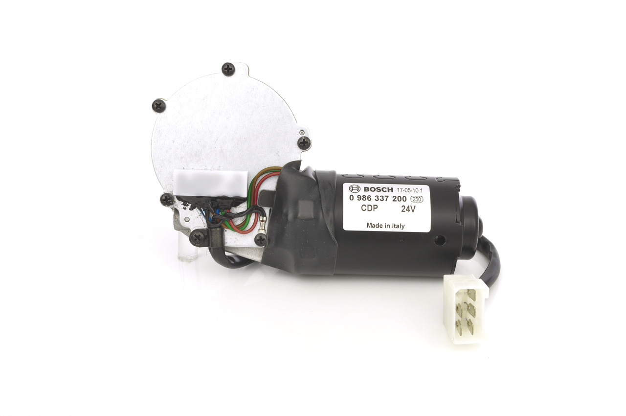 Compre Motor del limpiaparabrisas 0 986 337 200 original asequible comparable con números OEM online A0038204842