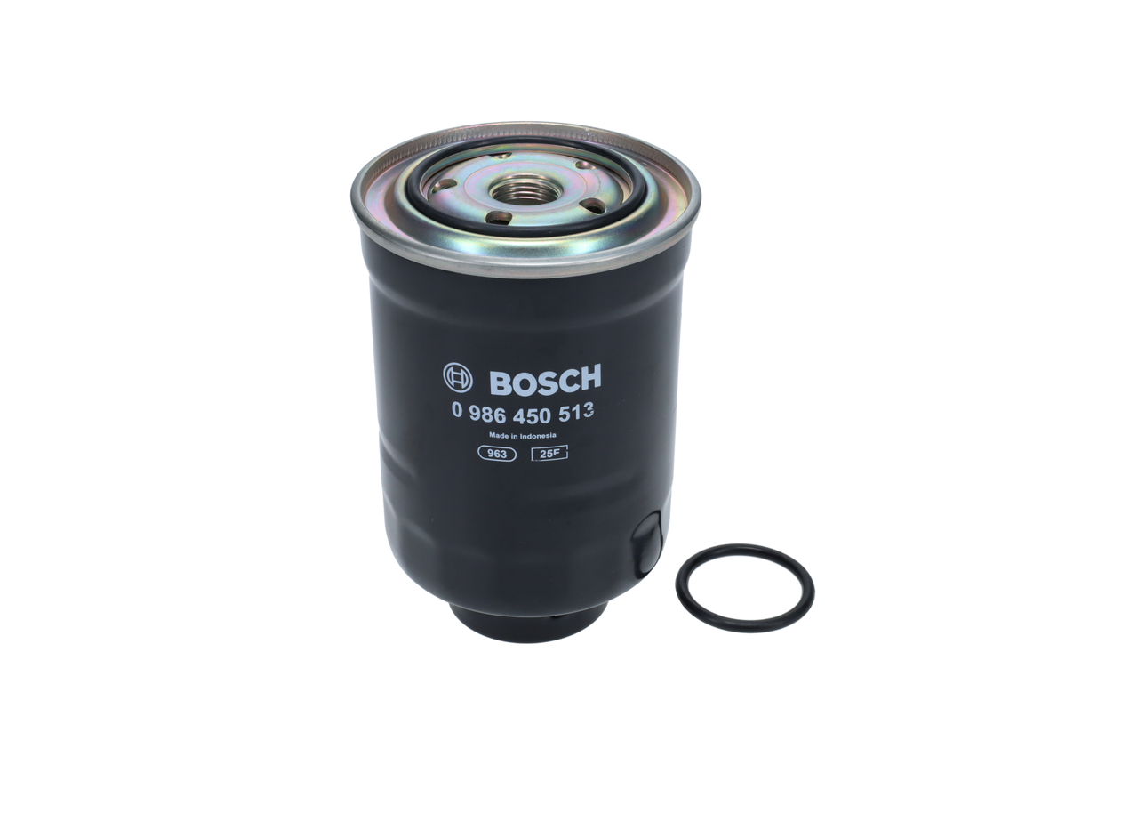 OEM Filtr paliwa MITSUBISHI 2.5 DI-D (KA4T) 140 KM olej napędowy 2330356040 od BOSCH online w świetnych cenach