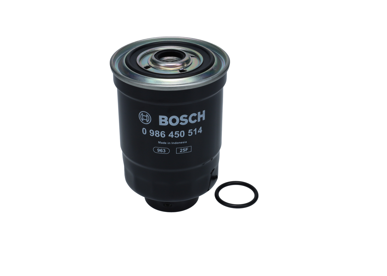 OEM Filtr paliwa MITSUBISHI 2.5 TDiC 4WD (V34W) 84 KM olej napędowy MB220900 od BOSCH online w świetnych cenach