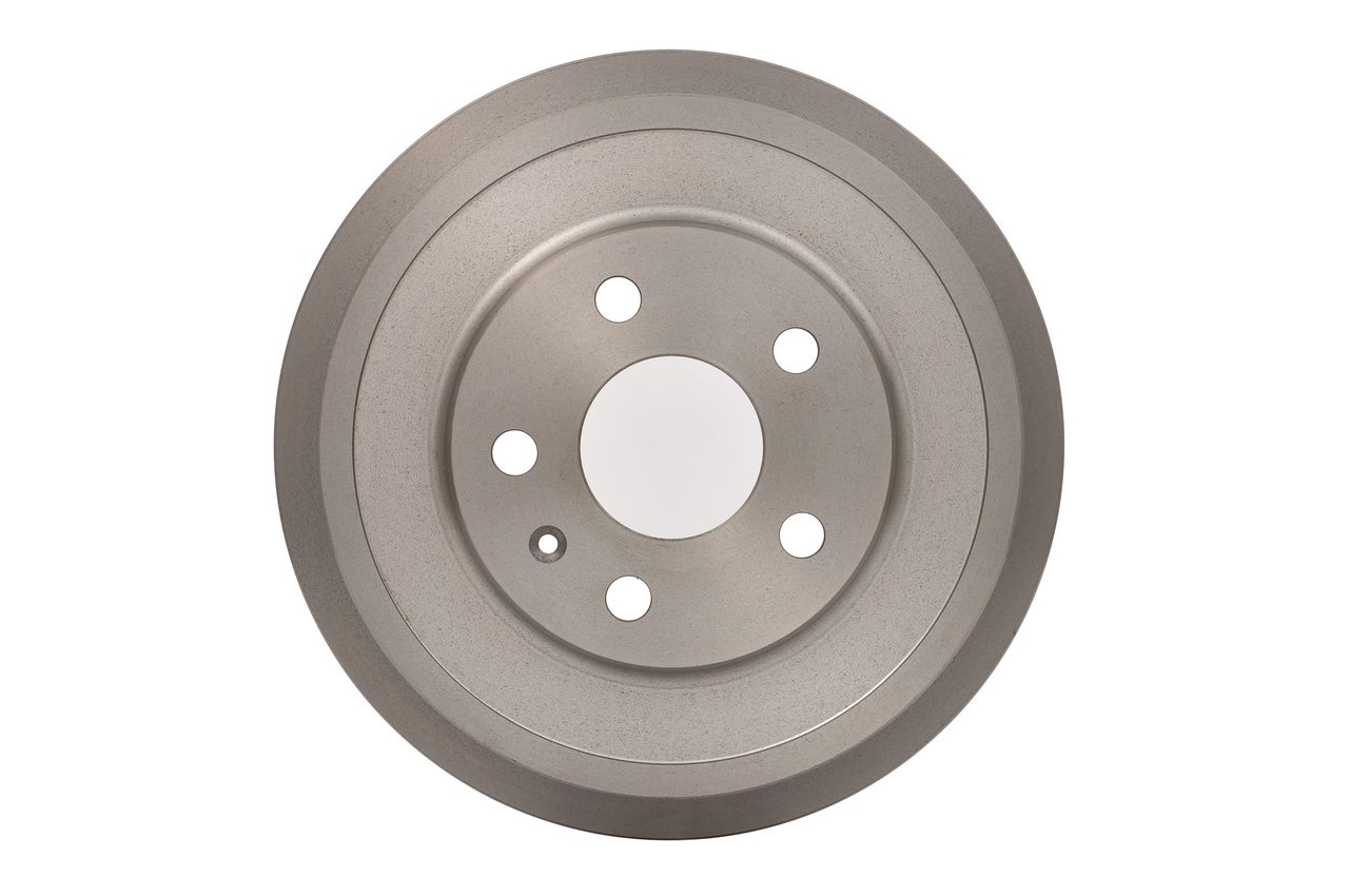 OE Bremstrommel VW BEETLE 2016 5C0609617A, DB377 von BOSCH