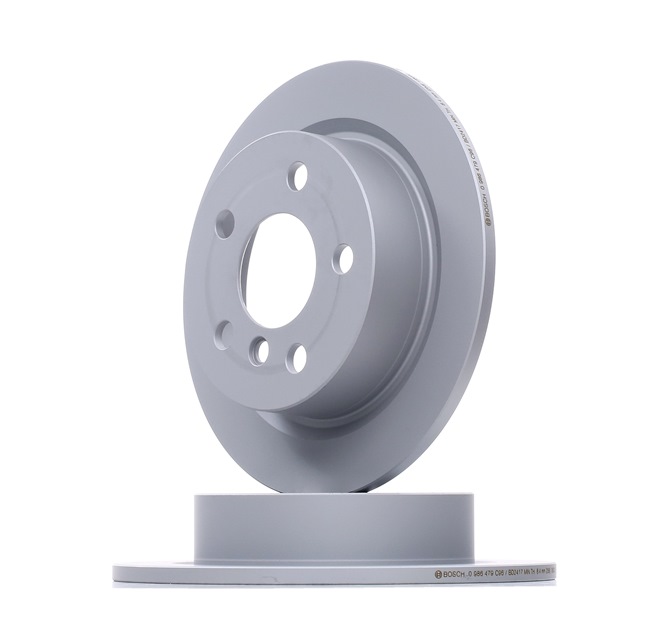 OEM Disc de frână MINI One First 1.5 (B38 A15 A) 75 CP benzina 34216799383 de la BOSCH online la un preț incredibil