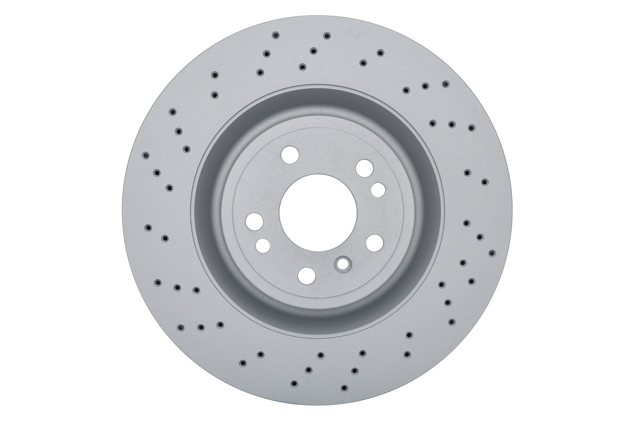 OE Disco freno MERCEDES-BENZ GLS 2015 1664211012, 1664211500, A1664211012 di BOSCH