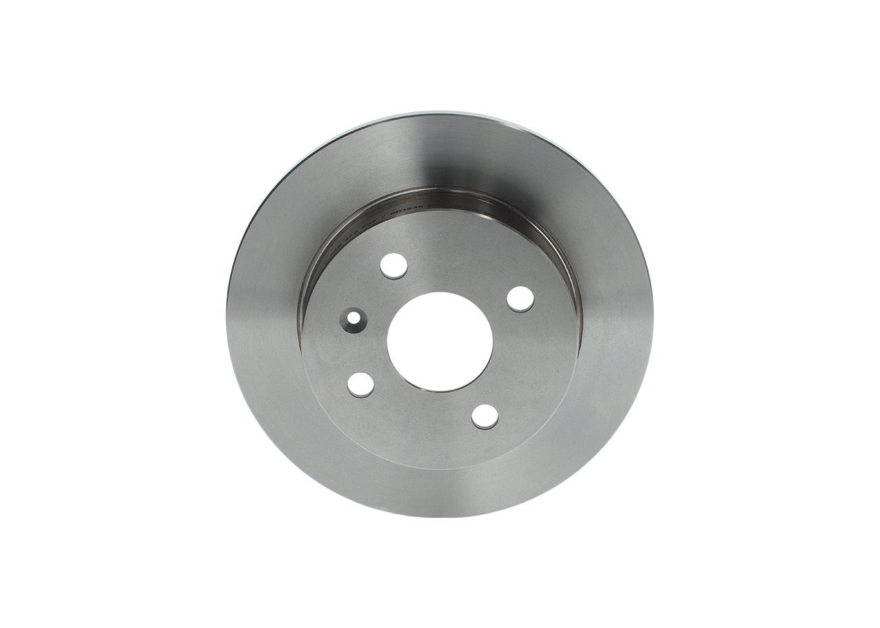OEM Remschijf OPEL 1.7 CDTI (F08, F48) 80 PK Diesel 09117771 van BOSCH online aan verbazingwekkende prijzen