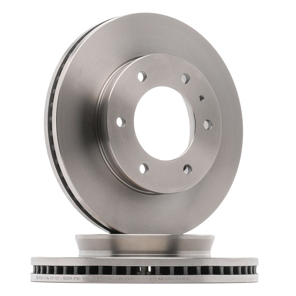 OEM Спирачен диск MAZDA 3.2 MZ-CD (UP0YF1, UR0YF1) 200 K.C. дизел 1727183 от BOSCH онлайн на супер цени