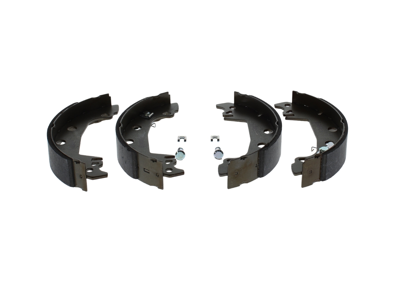 Iegādājieties lēti oriģinālo Bremžu loku komplekts 0 986 487 878 comparable with 4241A4 OEM numbers online