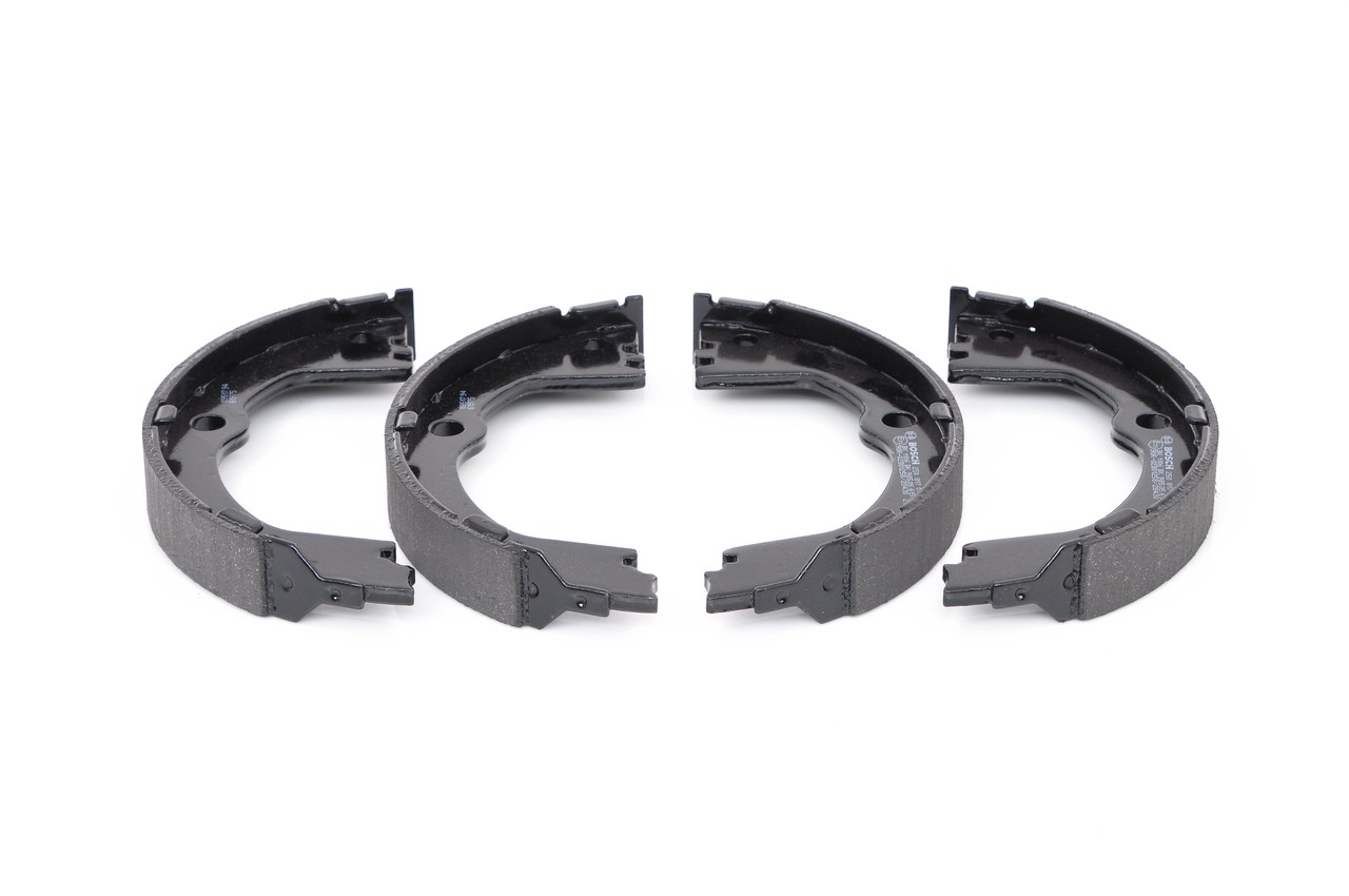 OEM Set saboti frana, frana de mana HYUNDAI 2.2 CRDi 4WD 202 CP motor diesel 583052WA00 de la BOSCH online la un preț incredibil