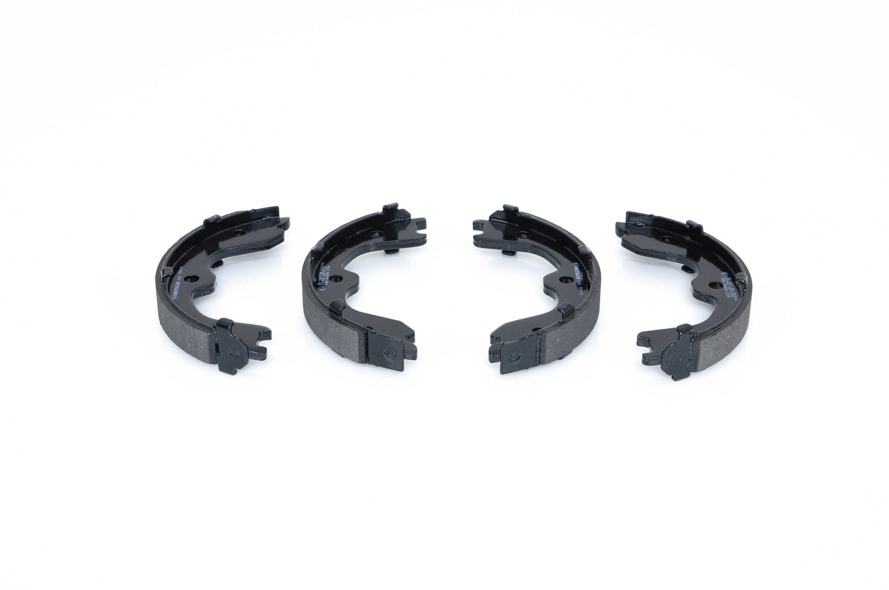 OE Комплект спирачна челюст, ръчна спирачка NISSAN MAXIMA 2022 440608J00K, D4060JN00A, 5814062003 от BOSCH