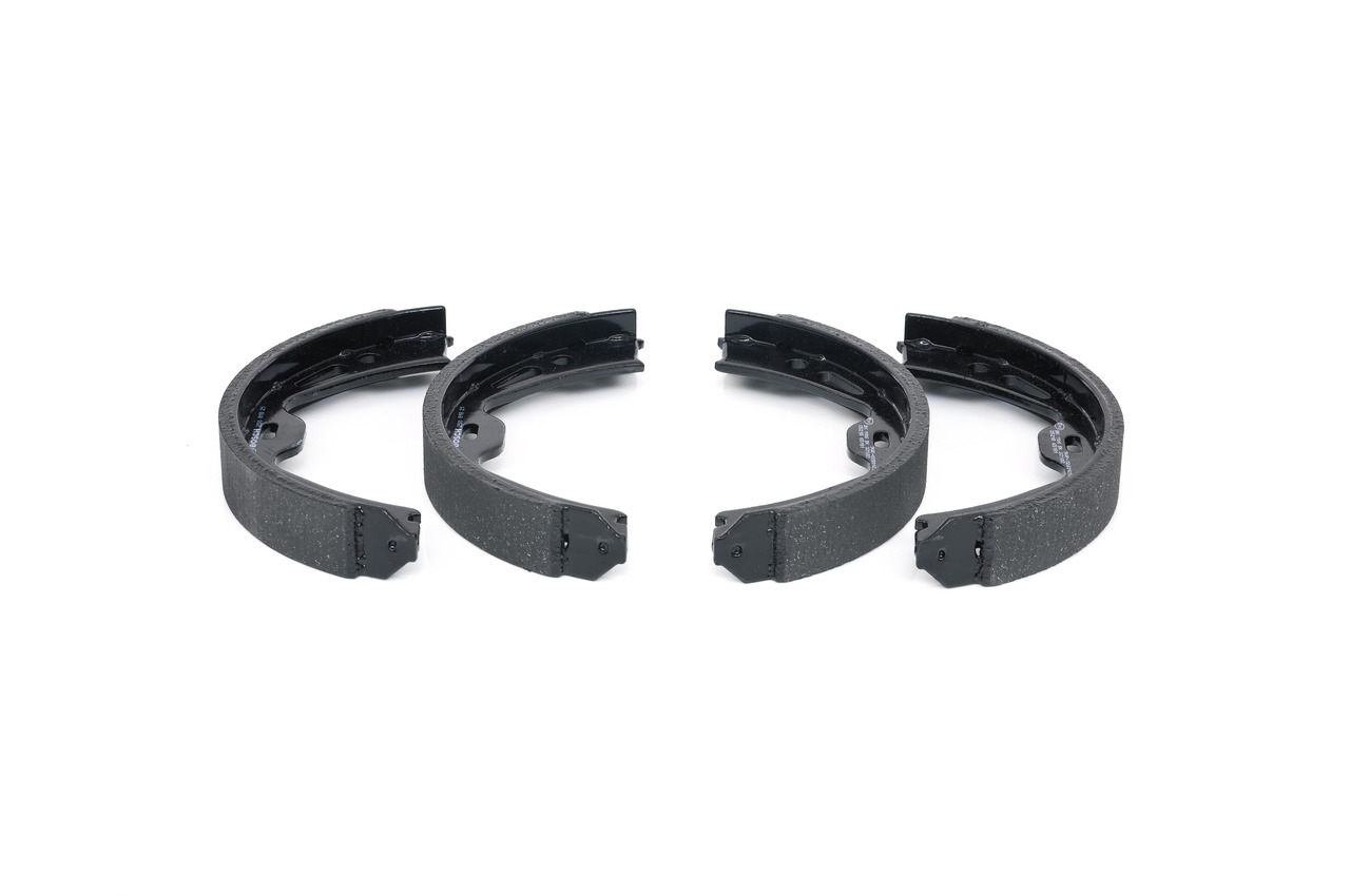 OEM Set saboti frana, frana de mana Porsche Cayman 987 2011 99735299302, 653002, 99635299300 BOSCH