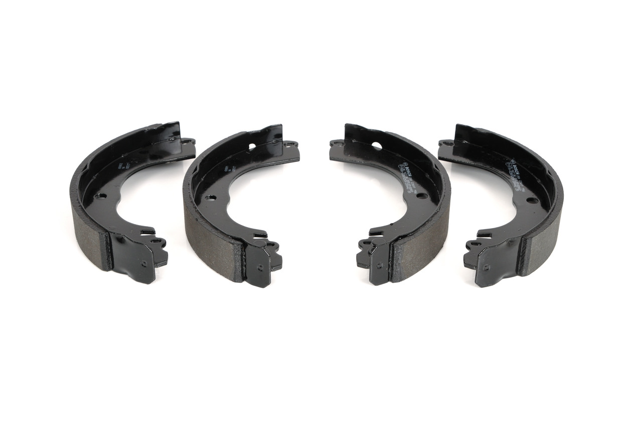 Pirkt BOSCH Bremžu loku komplekts Preces Nr.: 0 986 487 951 pie zemu cenu 45,29 €