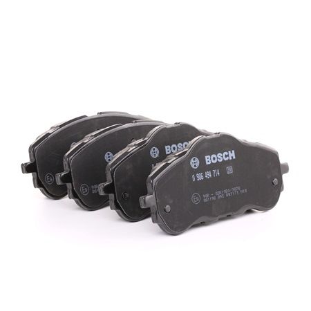 OEM Remblokken OPEL 1.2 MHEV (FPHPY) 136 PK Benzine/Elektro 1610428780 van BOSCH online aan geweldige prijzen