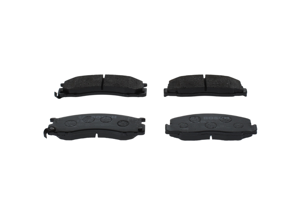 Acquista online Kit pastiglie freni 0 986 495 327 originale a buon mercato, comparabile con i numeri OEM 0446528040