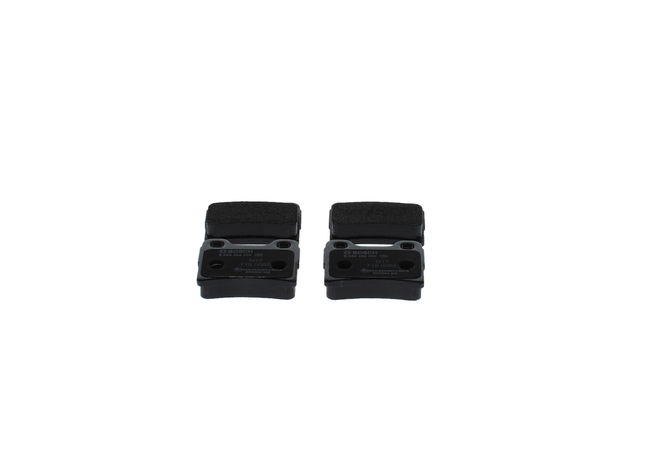 Plaquettes de frein 0 K20 H3 323Z