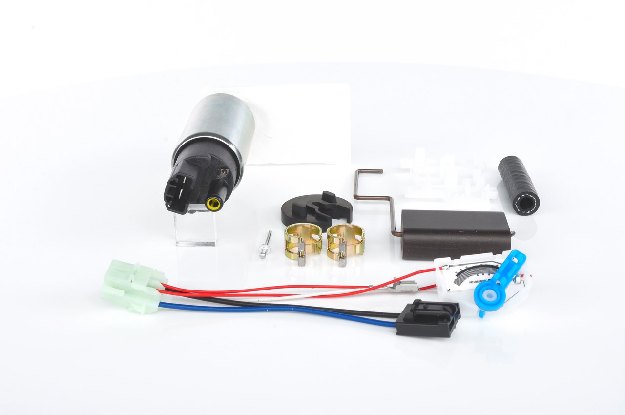 Köp billiga original Bränslepump 0 986 580 967 jämförbara med YS6U9H307DD OEM nummer på nätet