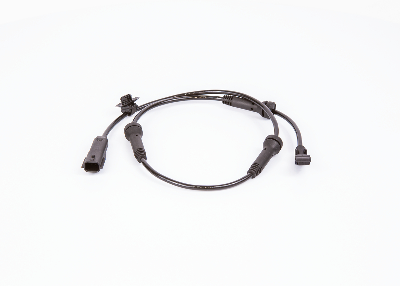OEM Wielsnelheidssensor (ABS) RENAULT 2.0 (LM0S, LM2G, LM2N, LM23) 138 PK Benzine 8200404460 van BOSCH online aan geweldige prijzen