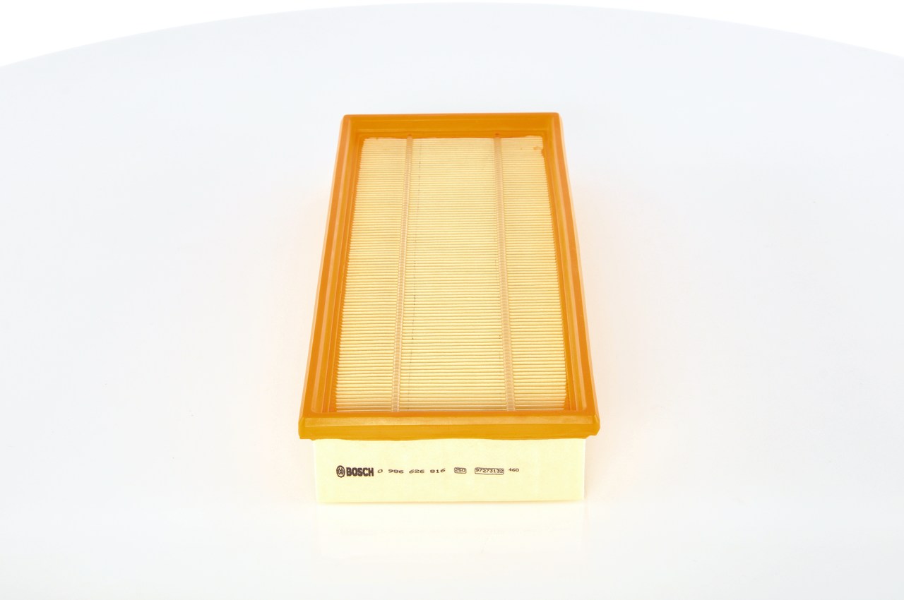 Köp BOSCH Luftfilter Produktnummer: 0 986 626 816 till det förmånliga priset av 181,79 kr