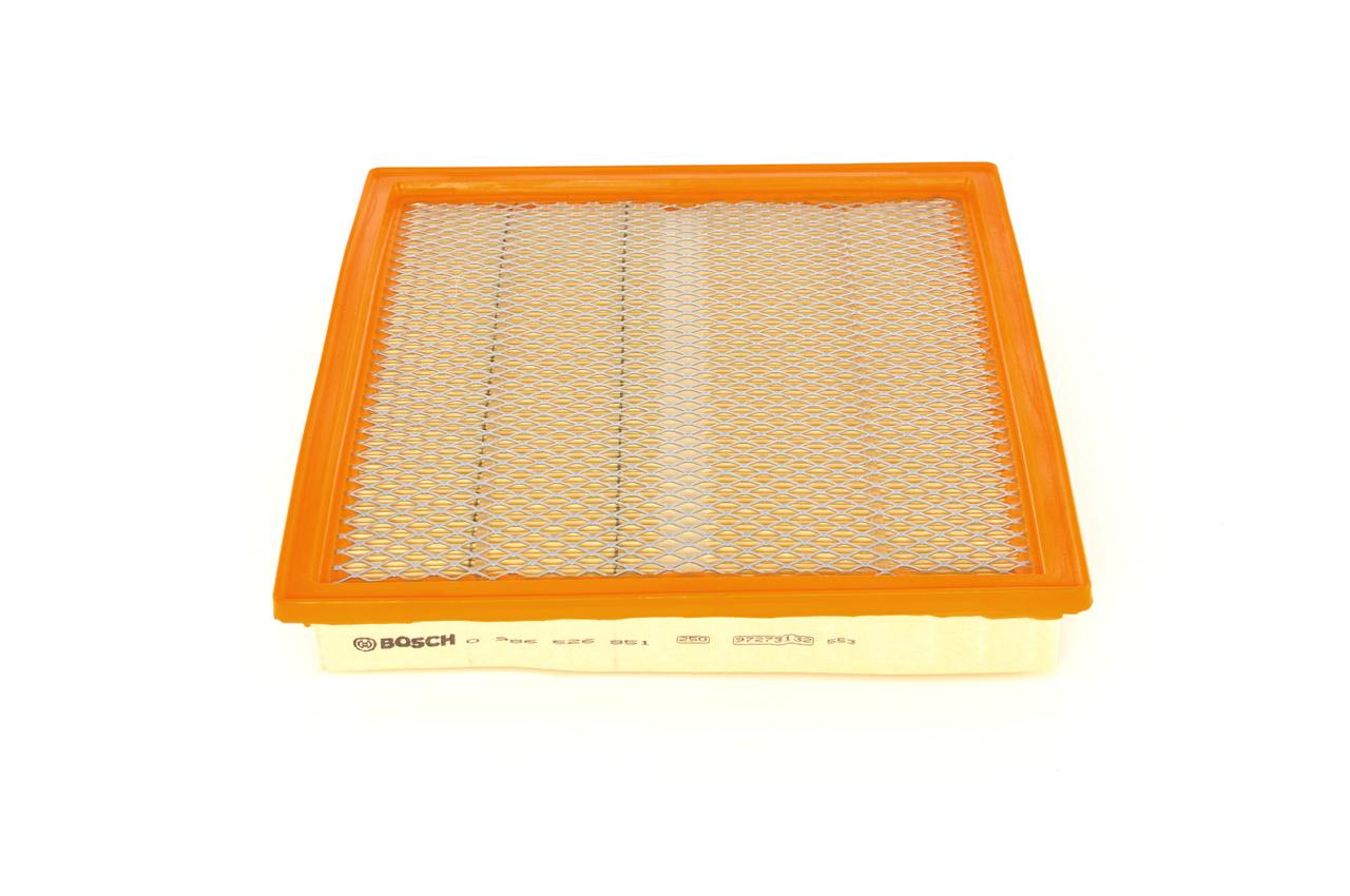 Köp billiga original Luftfilter 0 986 626 851 jämförbara med K53007386AB OEM nummer på nätet