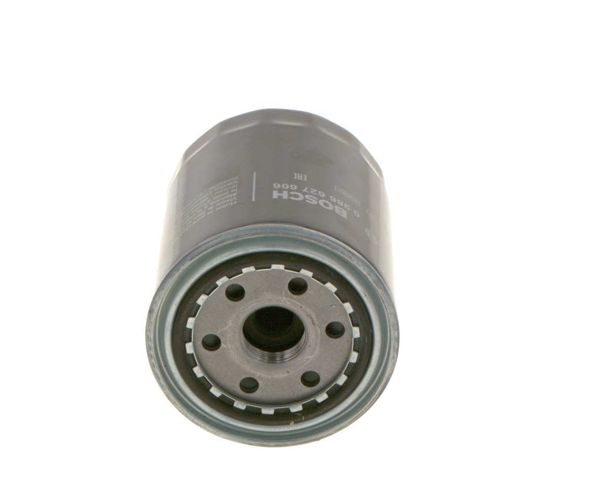 BOSCH 0986627606 filtres à huile MITSUBISHI L200 / Triton IV Pick-up KA, KB 2.5 DI-D (KA4T) 178 CH Diesel