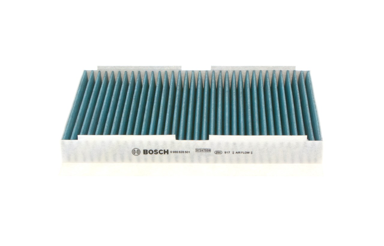 Ostke odavaid originaale Filter, salongiõhk 0 986 628 501 mis on võrreldavad 6447TL OEM numbritega internetis