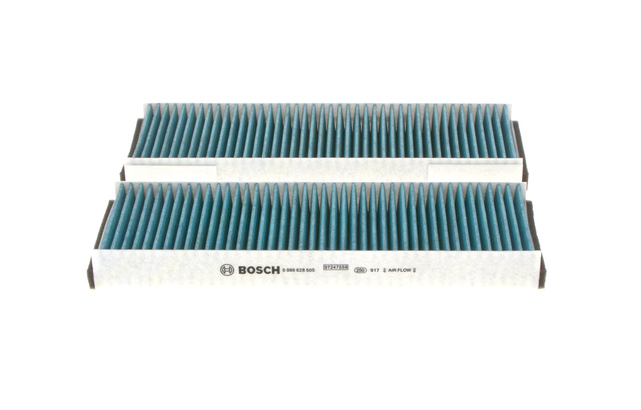 Acquista online Filtro abitacolo 0 986 628 505 originale a buon mercato, comparabile con i numeri OEM 4F0898439C
