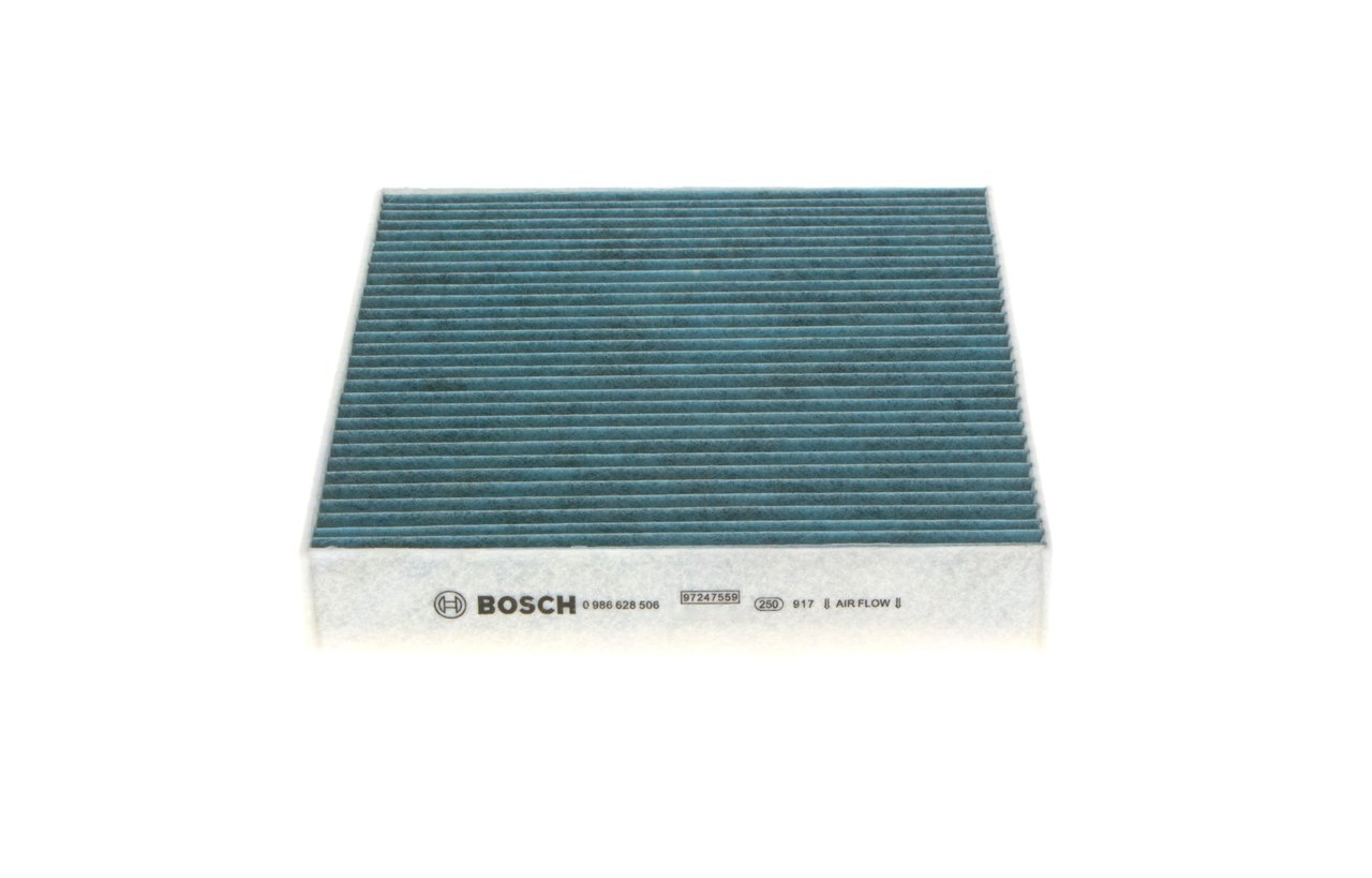 FORD Mondeo Mk5 Sedan (CD) 2018 Utastér levegőszűrő BOSCH OEM 1253220, 1315686, 1315687