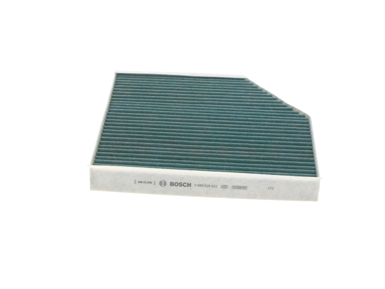 Acquista online Filtro abitacolo 0 986 628 522 originale a buon mercato, comparabile con i numeri OEM 8K0819439